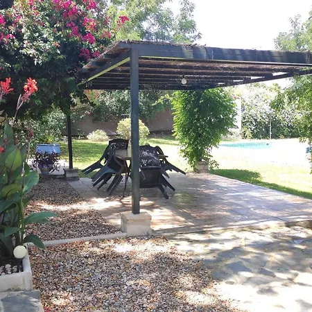Chalet con piscina privada, natural y acogedor Chiclana de la Frontera Esterno foto